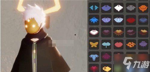 光遇最新季节爆料斗篷,揭秘光遇最新季节的神秘斗篷生成之谜  第2张